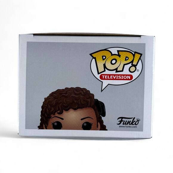 Funko Pop Unopened Kelly S03 E04 941 Black Mirror Vinyl Figure Television - Picture 6 of 6